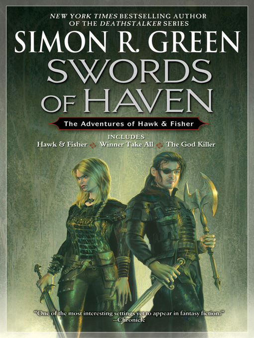 Title details for Swords of Haven by Simon R. Green - Available